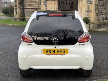 Used Toyota AYGO 2014 for sale - 77451407: Photo