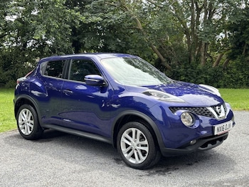 Used Nissan Juke 2016 for sale - 78964241: Photo