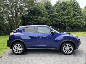 Used Nissan Juke 2016 for sale - 78964241: Photo