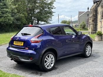 Used Nissan Juke 2016 for sale - 78964241: Photo