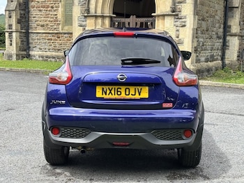 Used Nissan Juke 2016 for sale - 78964241: Photo