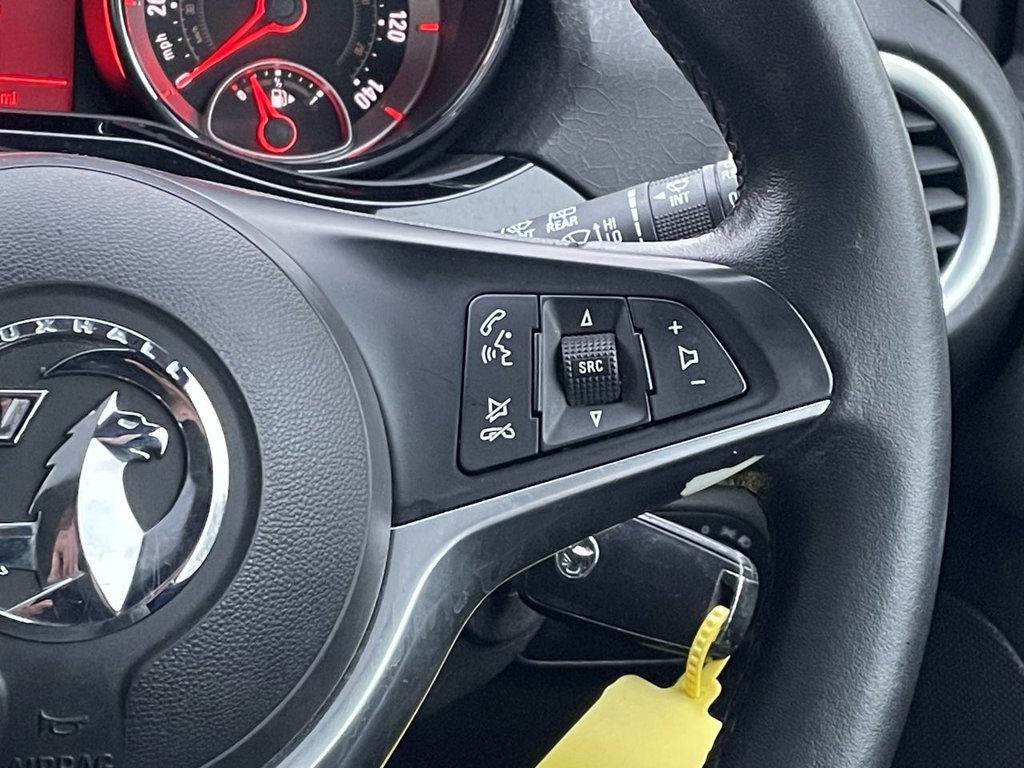 Used Vauxhall ADAM 2015 for sale - 77007041: Photo 11