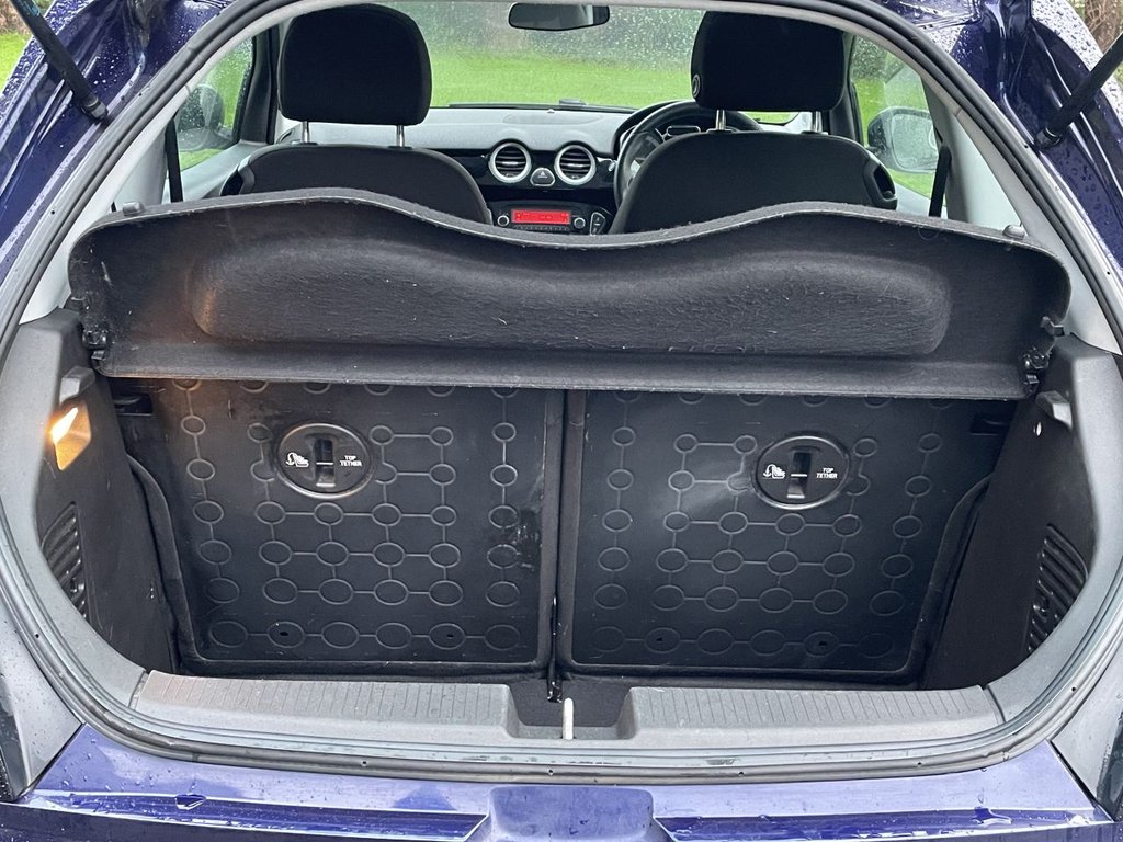 Used Vauxhall ADAM 2015 for sale - 77007041: Photo 12