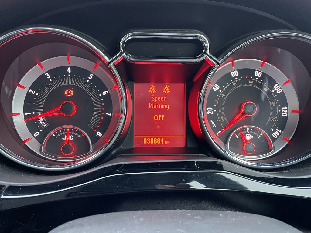 Used Vauxhall ADAM 2015 for sale - 77007041: Photo 14