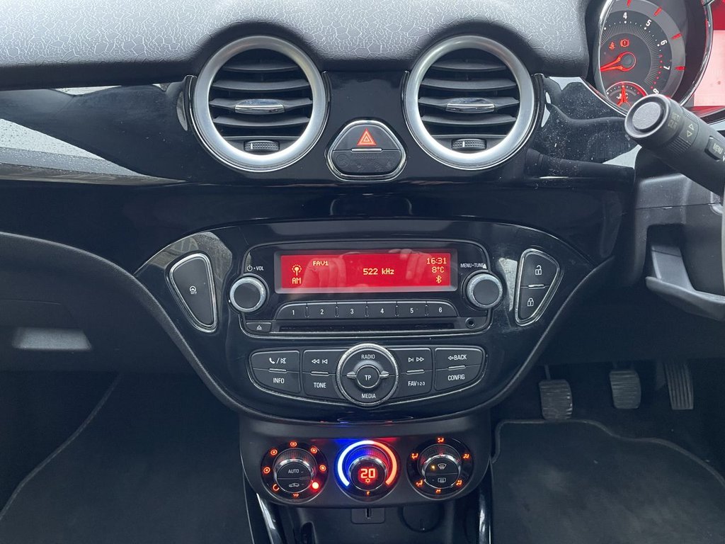 Used Vauxhall ADAM 2015 for sale - 77007041: Photo 15