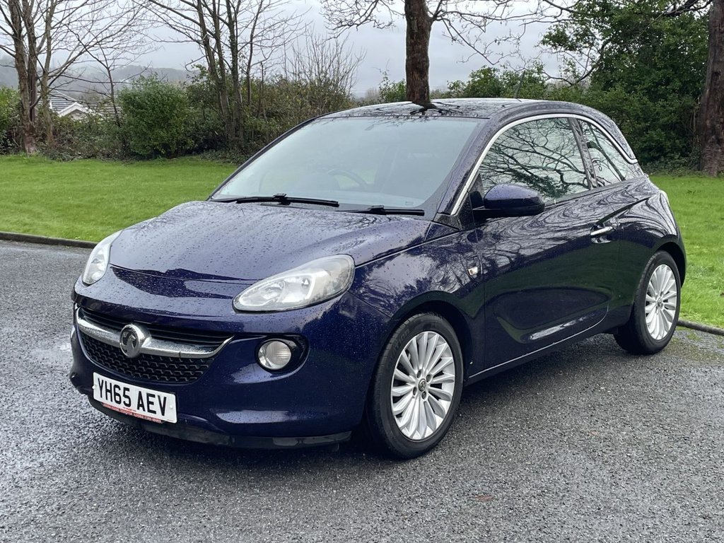 Used Vauxhall ADAM 2015 for sale - 77007041: Photo 3