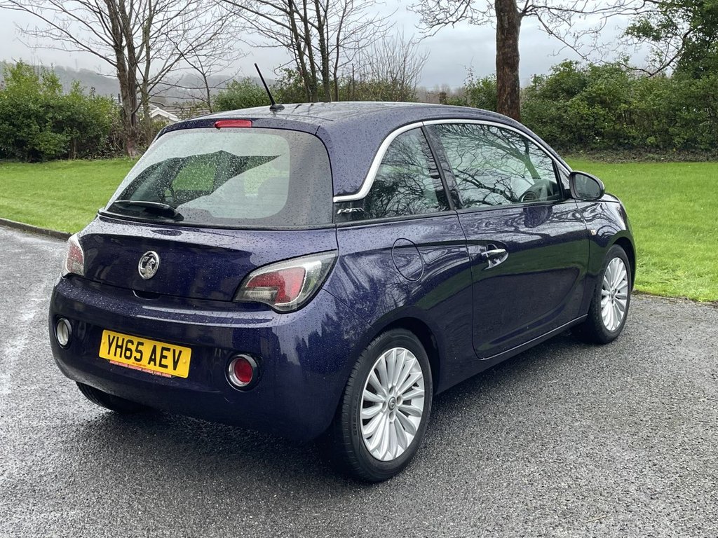 Used Vauxhall ADAM 2015 for sale - 77007041: Photo 4