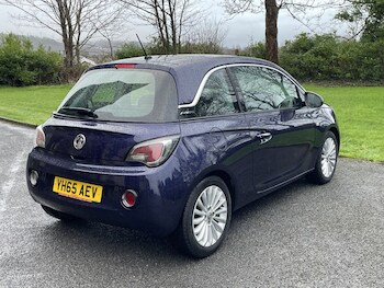 Used Vauxhall ADAM 2015 for sale - 77007041: Photo