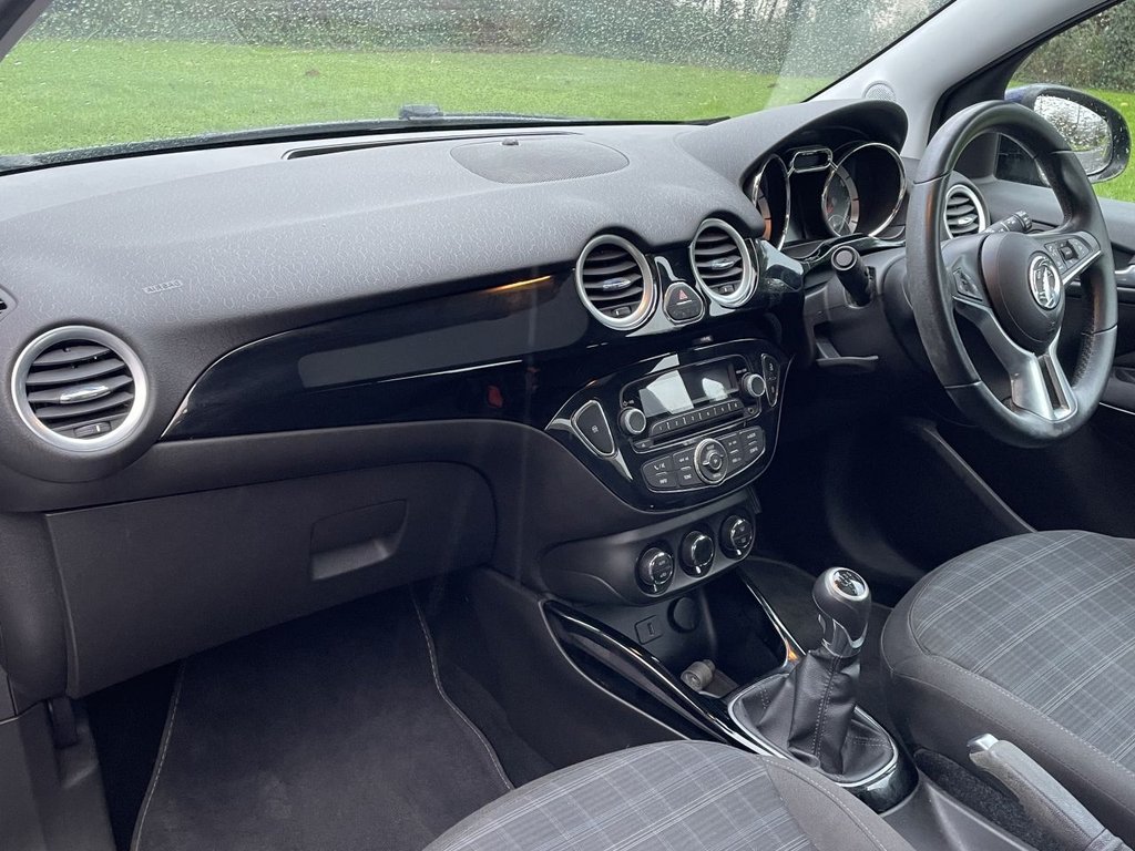 Used Vauxhall ADAM 2015 for sale - 77007041: Photo 7