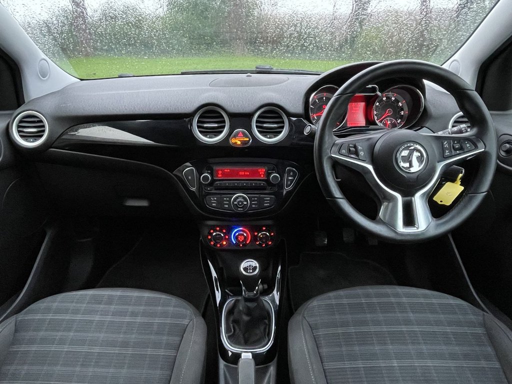 Used Vauxhall ADAM 2015 for sale - 77007041: Photo 8