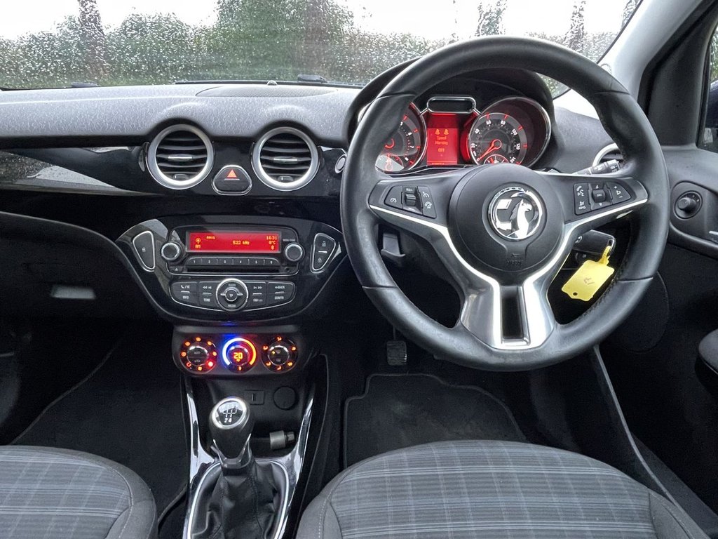 Used Vauxhall ADAM 2015 for sale - 77007041: Photo 9