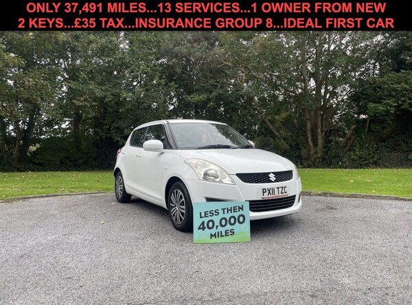 Used Suzuki Swift 2011 for sale - 76147921: Photo 1