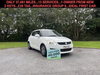 Suzuki - Swift
