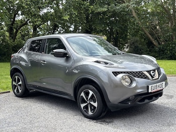 Used Nissan Juke 2019 for sale - 78908595: Photo