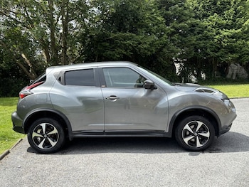 Used Nissan Juke 2019 for sale - 78908595: Photo