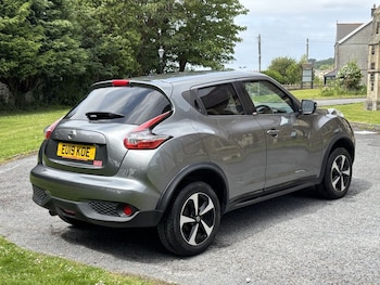 Used Nissan Juke 2019 for sale - 78908595: Photo