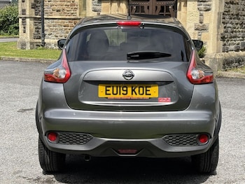 Used Nissan Juke 2019 for sale - 78908595: Photo