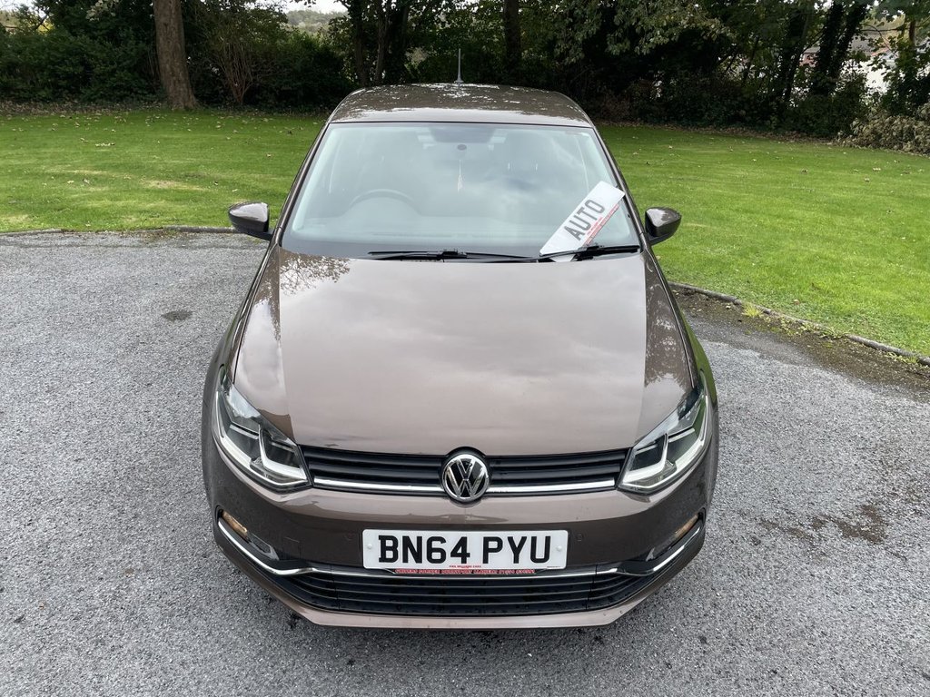 Used Volkswagen Polo 2014 for sale - 76223869: Photo 12