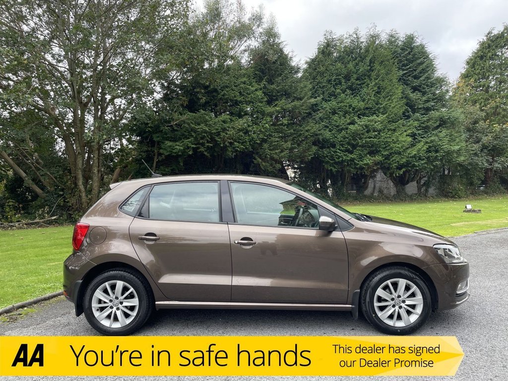 Used Volkswagen Polo 2014 for sale - 76223869: Photo 2
