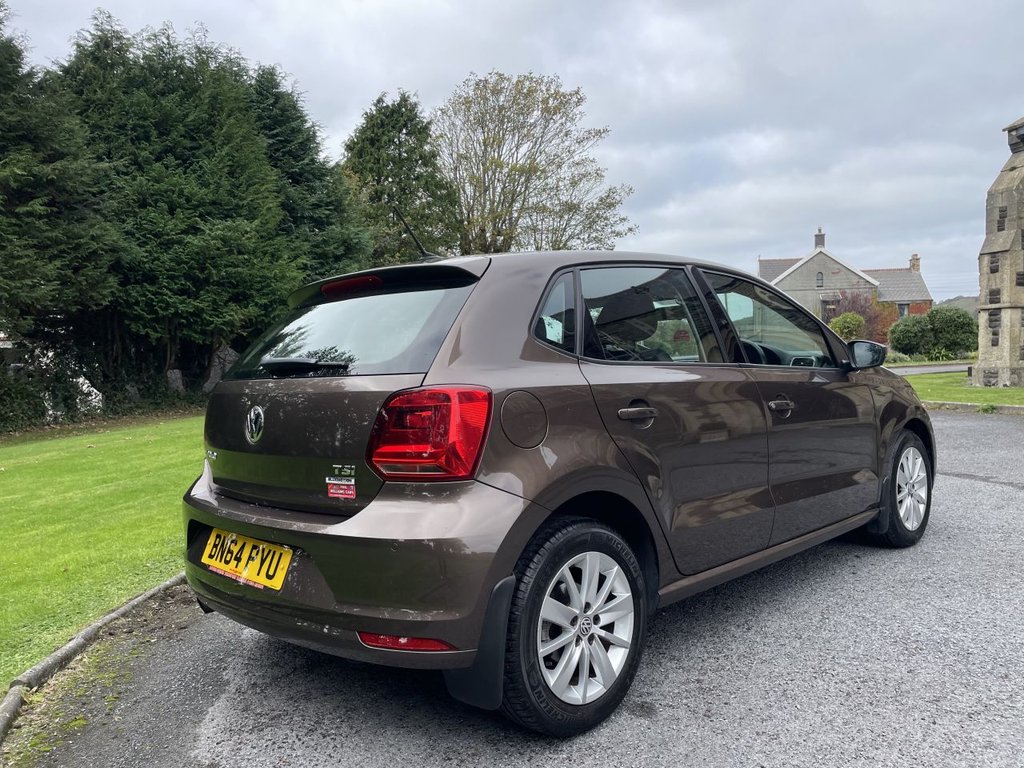 Used Volkswagen Polo 2014 for sale - 76223869: Photo 4