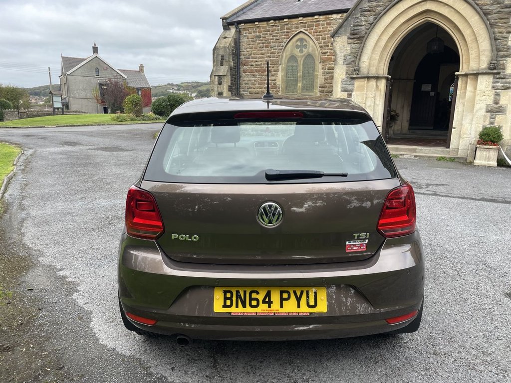 Used Volkswagen Polo 2014 for sale - 76223869: Photo 6