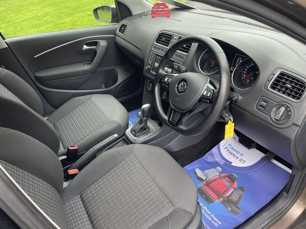 Used Volkswagen Polo 2014 for sale - 76223869: Photo 9