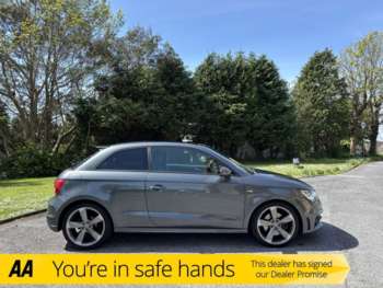 Used Audi A1 2013 for sale - 74448341: Photo