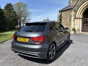 Used Audi A1 2013 for sale - 74448341: Photo