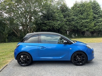 Used Vauxhall ADAM 2016 for sale - 79288309: Photo