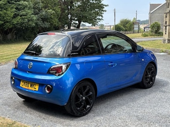 Used Vauxhall ADAM 2016 for sale - 79288309: Photo