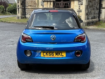 Used Vauxhall ADAM 2016 for sale - 79288309: Photo
