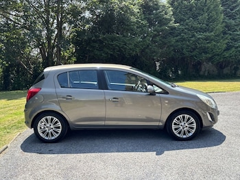 Used Vauxhall Corsa 2012 for sale - 79166167: Photo