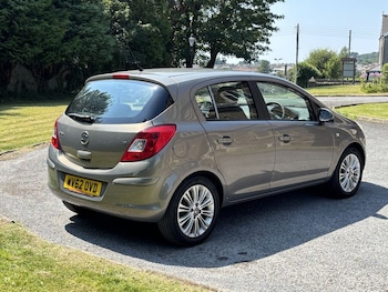 Used Vauxhall Corsa 2012 for sale - 79166167: Photo