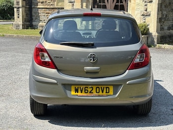 Used Vauxhall Corsa 2012 for sale - 79166167: Photo