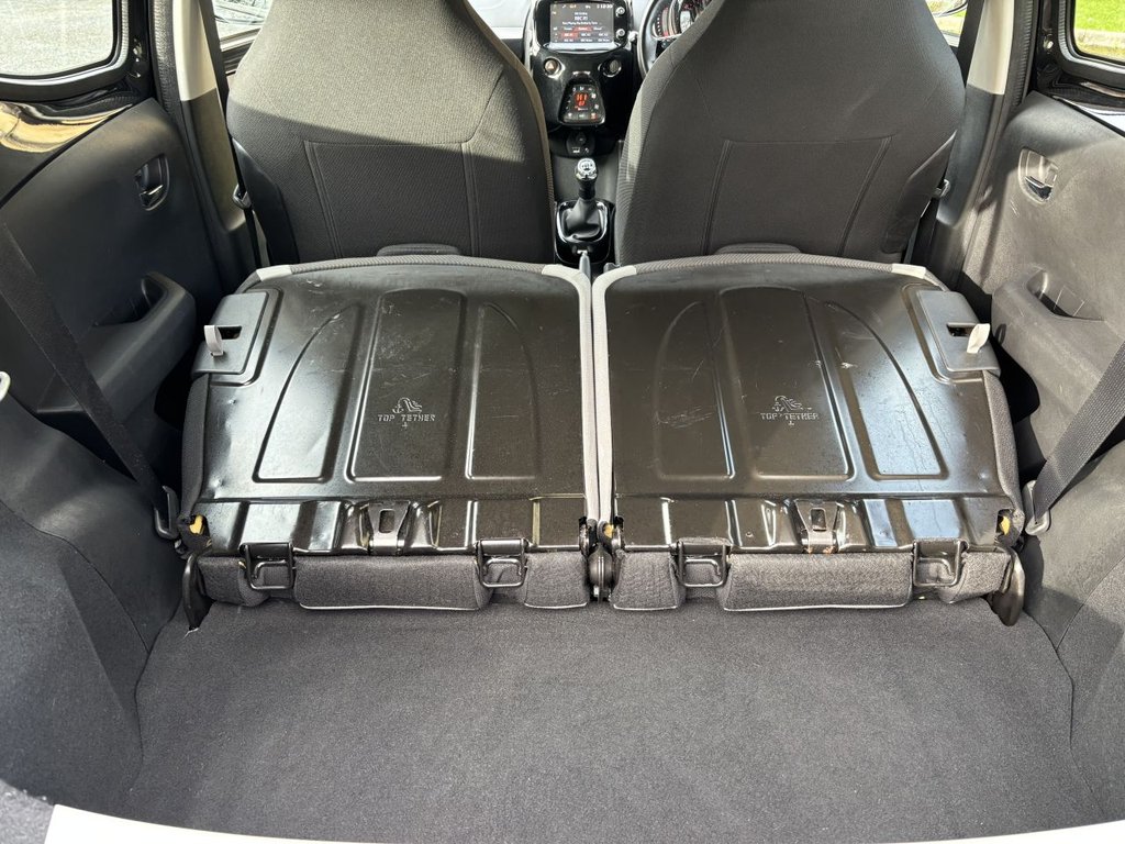 Used Toyota AYGO 2015 for sale - 77227645: Photo 24