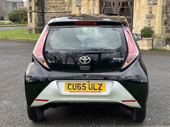 Used Toyota AYGO 2015 for sale - 77227645: Photo