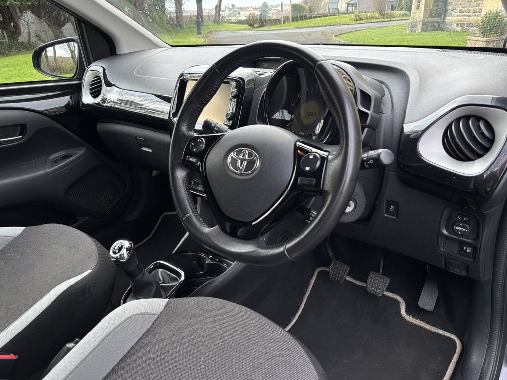 Used Toyota AYGO 2015 for sale - 77227645: Photo 9