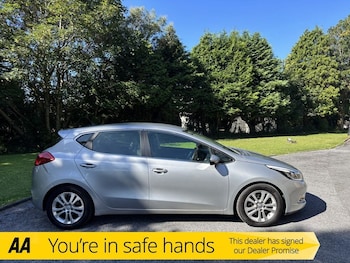 Used Kia Ceed 2013 for sale - 75180105: Photo