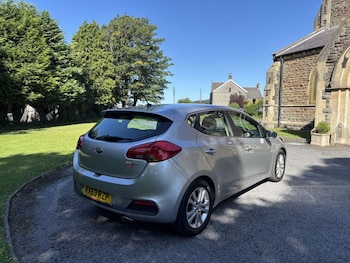 Used Kia Ceed 2013 for sale - 75180105: Photo