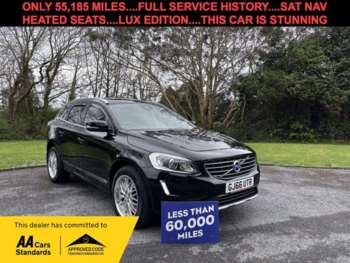2016 (66) - 2.4 D5 SE Lux Nav SUV 5dr Diesel Manual AWD Euro 6 (s/s) (220 ps)