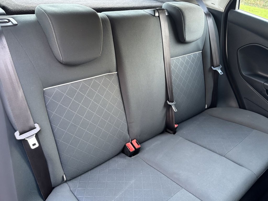 Used Ford Fiesta 2012 for sale - 77171594: Photo 11