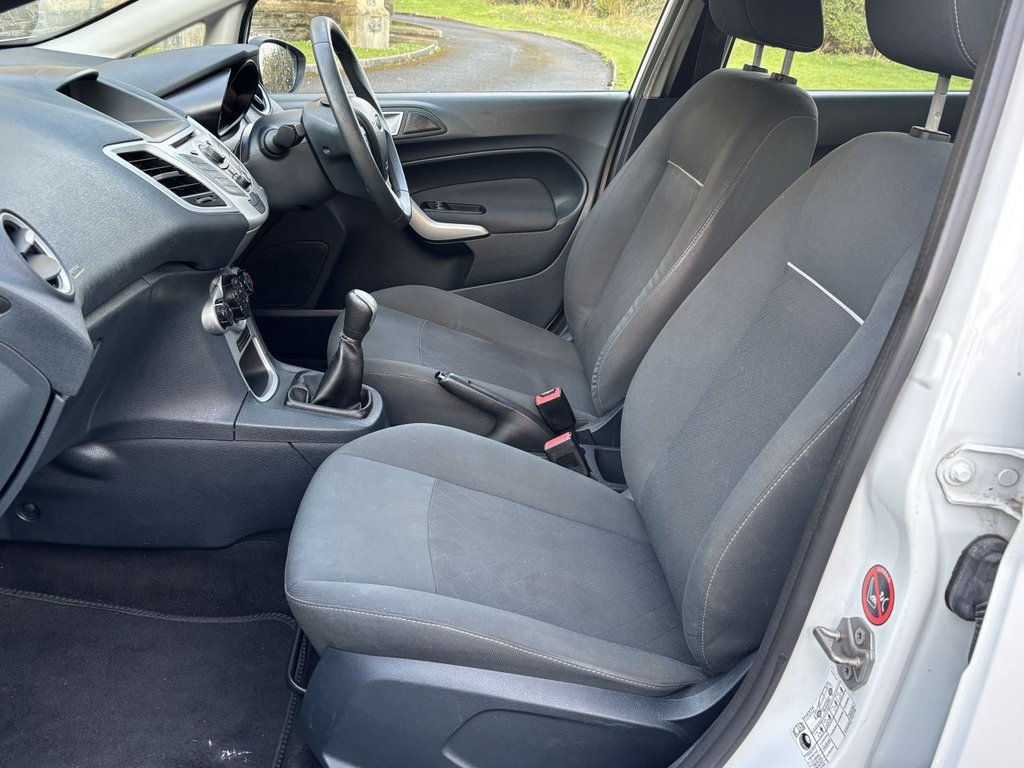 Used Ford Fiesta 2012 for sale - 77171594: Photo 12