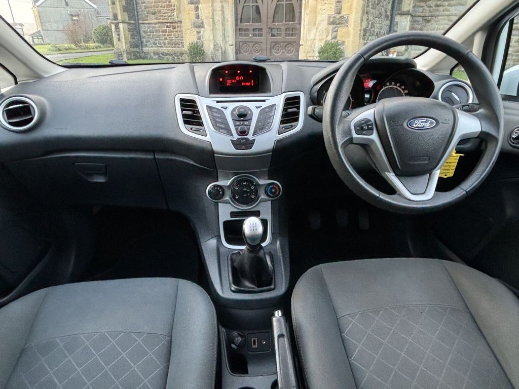 Used Ford Fiesta 2012 for sale - 77171594: Photo 14