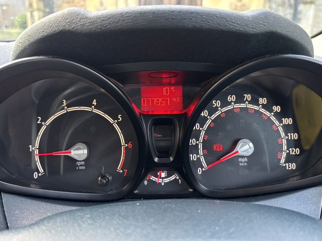 Used Ford Fiesta 2012 for sale - 77171594: Photo 16