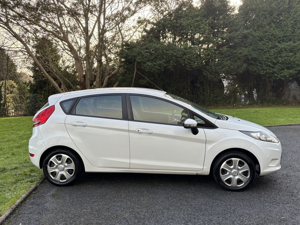Used Ford Fiesta 2012 for sale - 77171594: Photo 2