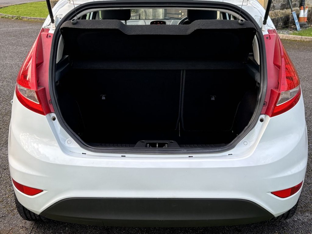 Used Ford Fiesta 2012 for sale - 77171594: Photo 22