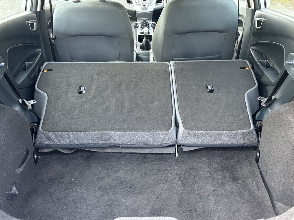 Used Ford Fiesta 2012 for sale - 77171594: Photo 23