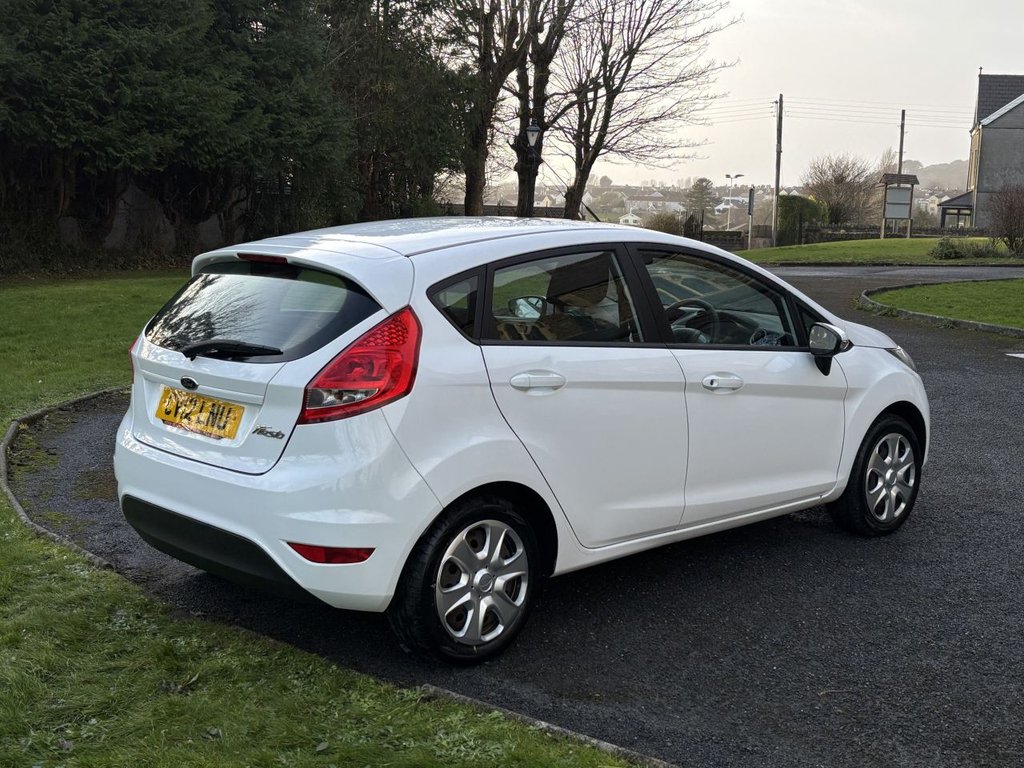 Used Ford Fiesta 2012 for sale - 77171594: Photo 3