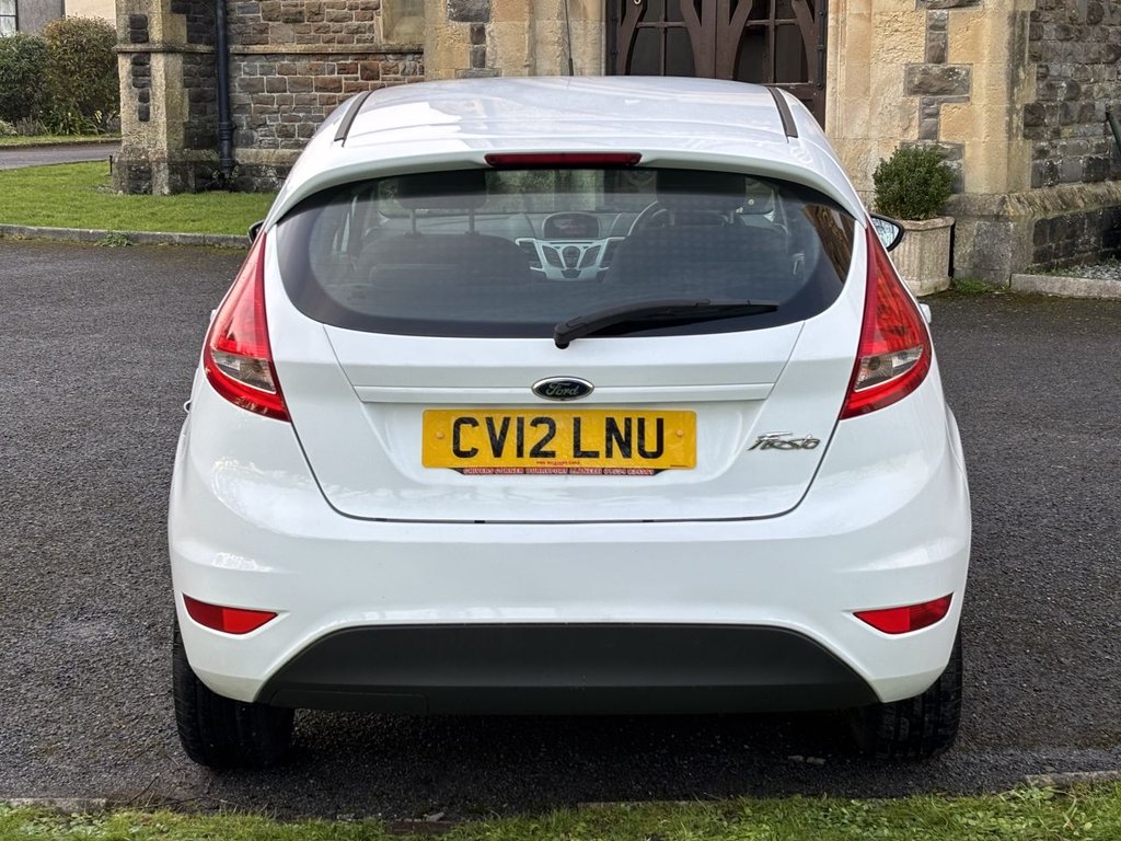 Used Ford Fiesta 2012 for sale - 77171594: Photo 4