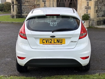 Used Ford Fiesta 2012 for sale - 77171594: Photo